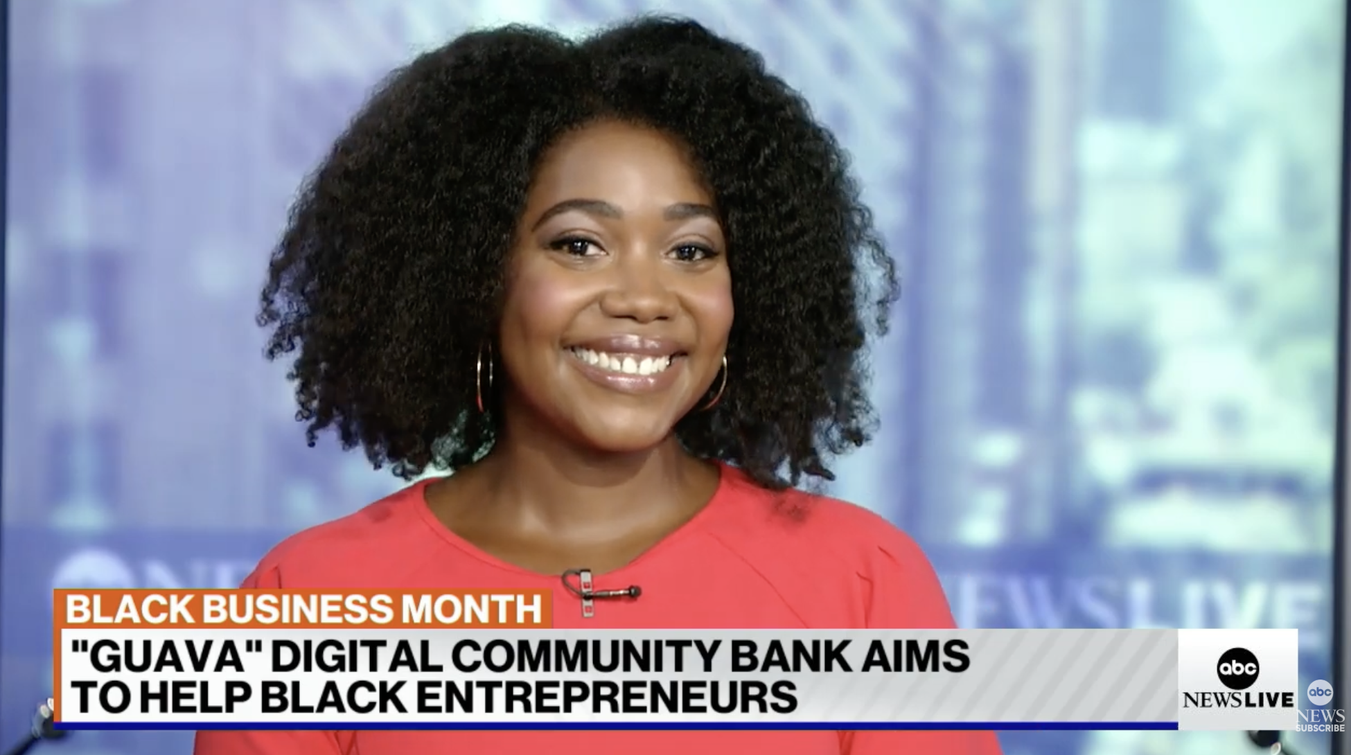 Kelly Ifill, Founder of Guava